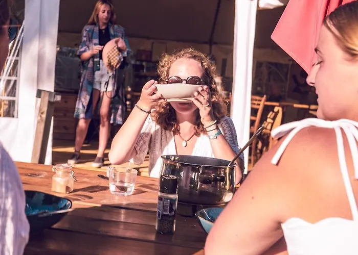 Glamping Spot - En Ré Camping