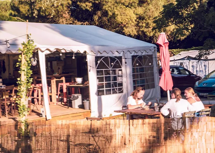 Glamping Spot - En Ré Camping La Flotte